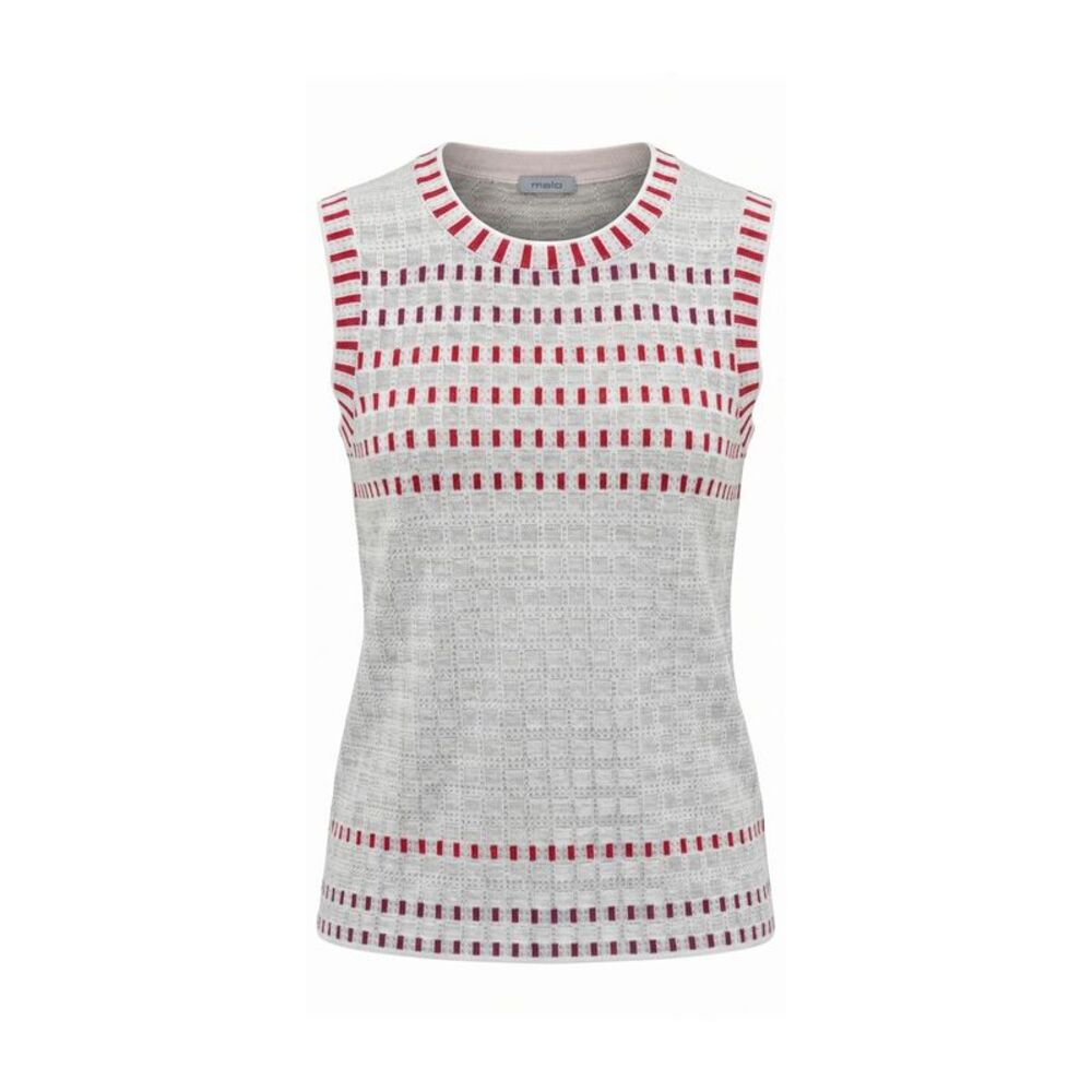 Malo Grey Silk Women Women's Sweater